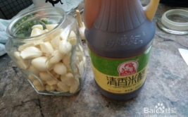 腊八蒜做法教程视频,简单易学，美味健康
