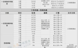 2024年工伤赔偿新规定,全面升级的保障体系与赔偿标准