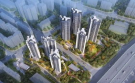 雅居乐花城雅郡,雅居乐花城雅郡——TOD枢纽生活典范