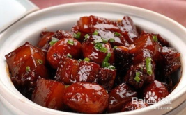红烧肉制作方法,肥而不腻，香气四溢的制作秘籍