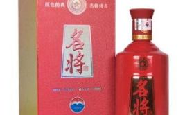 名将酒,揭秘茅台名将酒的独特魅力与价值”