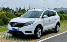 东风580suv7座油耗多少,油耗表现及驾驶建议