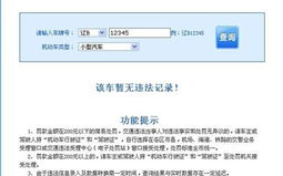 大连交通违章查询网官方网站,轻松掌握行车安全