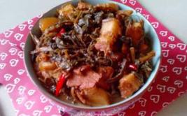 梅干菜烧肉的做法,梅干菜烧肉的多样做法与烹饪技巧