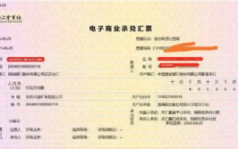 汇票是什么意思通俗解释的,企业间资金流转的便捷桥梁